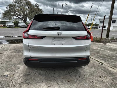 Honda CR-V EX-L 2025