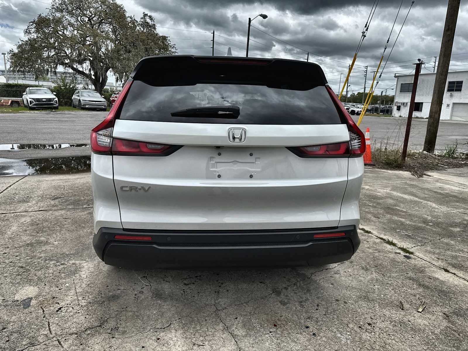 Honda CR-V EX-L 2025