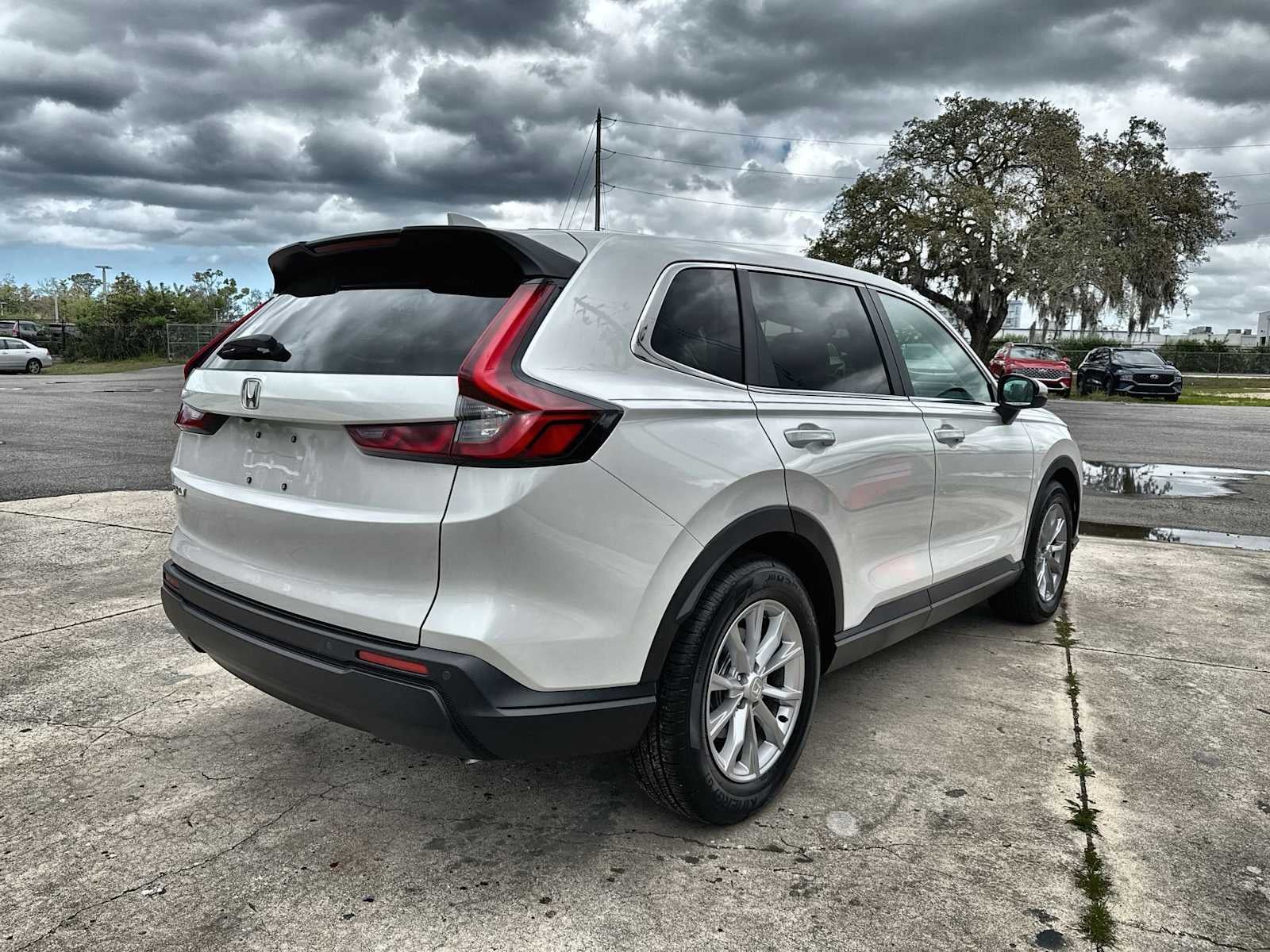 Honda CR-V EX-L 2025