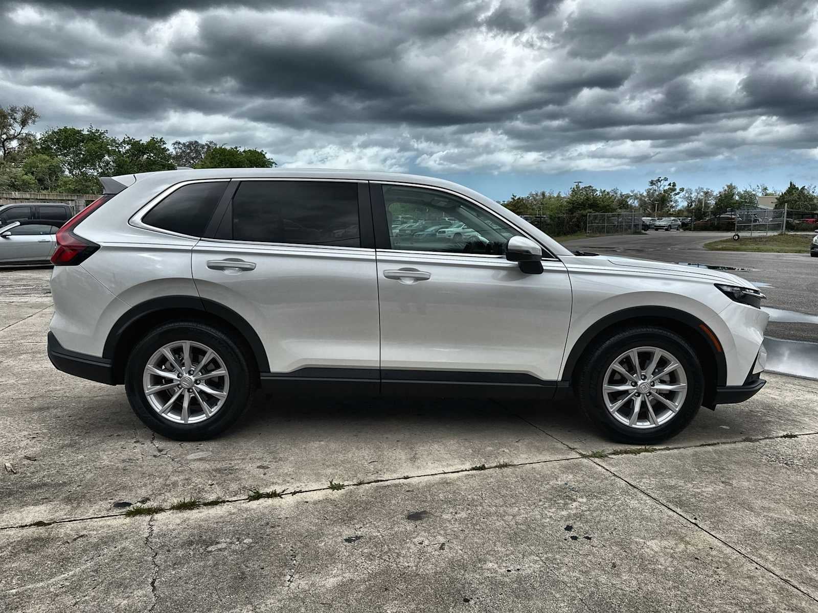 Honda CR-V EX-L 2025