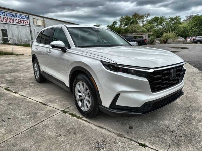 Honda CR-V EX-L 2025