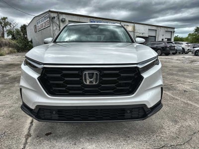 Honda CR-V EX-L 2025