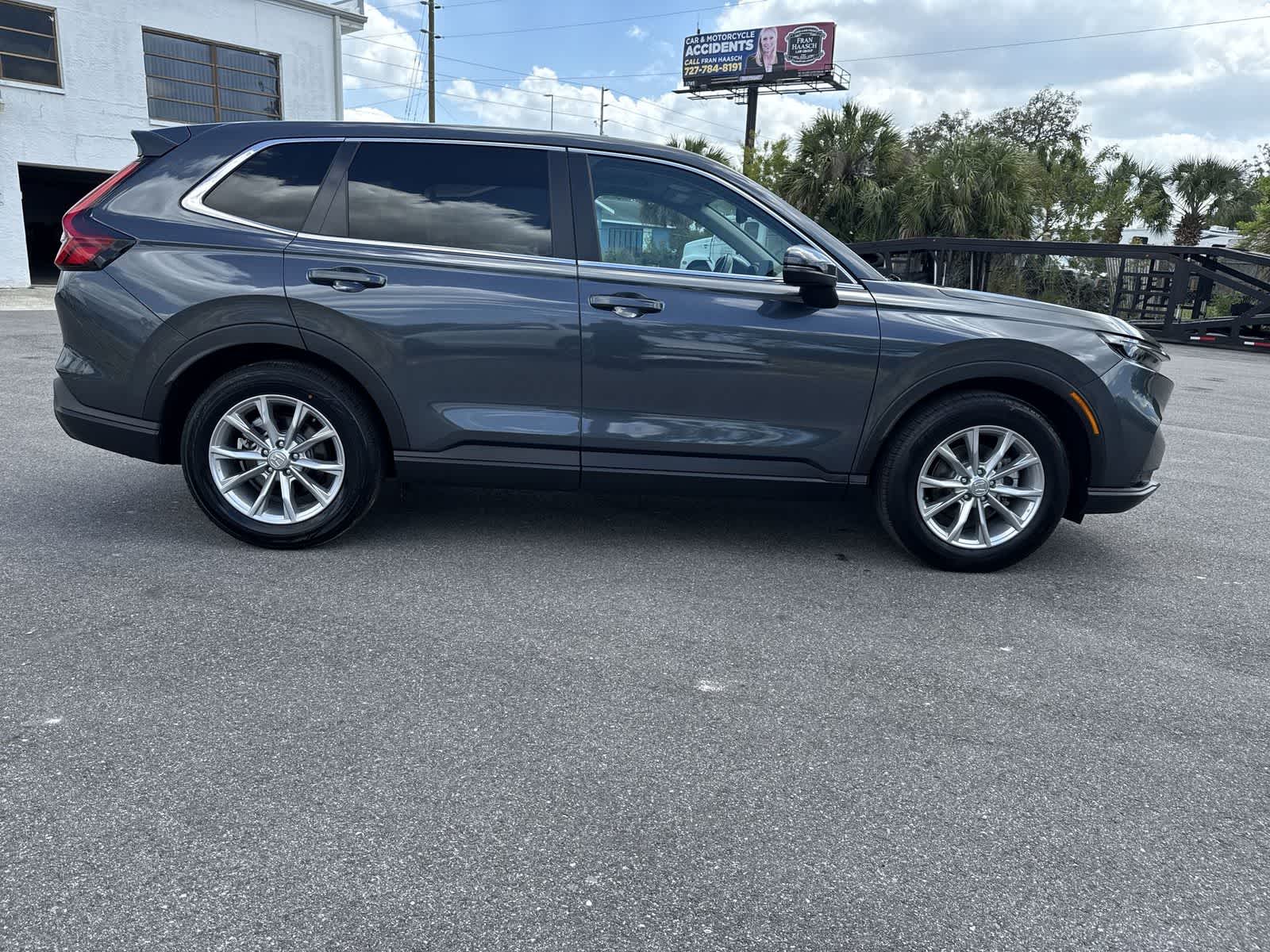 Honda CR-V EX-L 2025