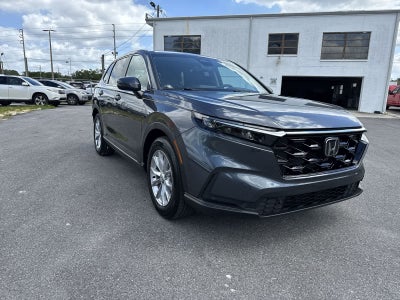 Honda CR-V EX-L 2025
