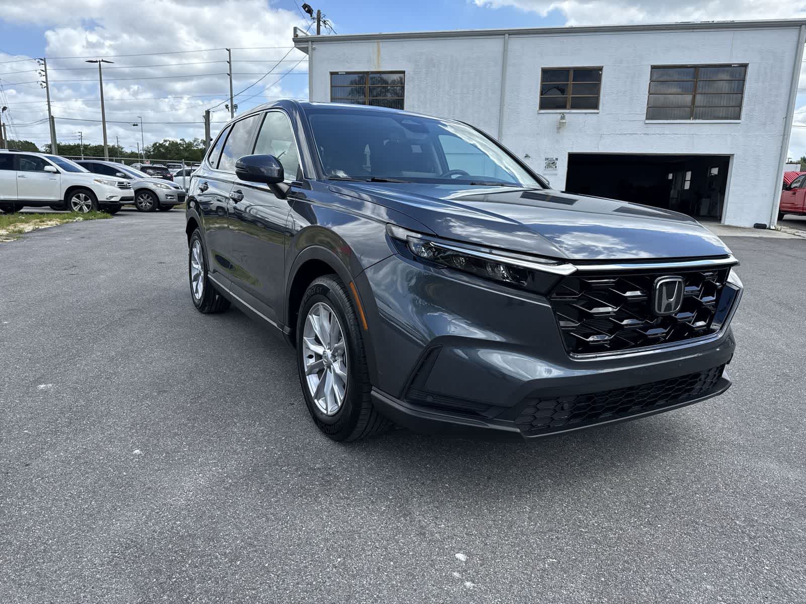 Honda CR-V EX-L 2025