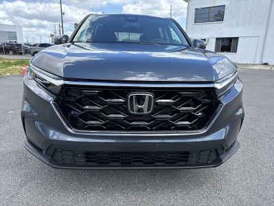 Honda CR-V EX-L 2025