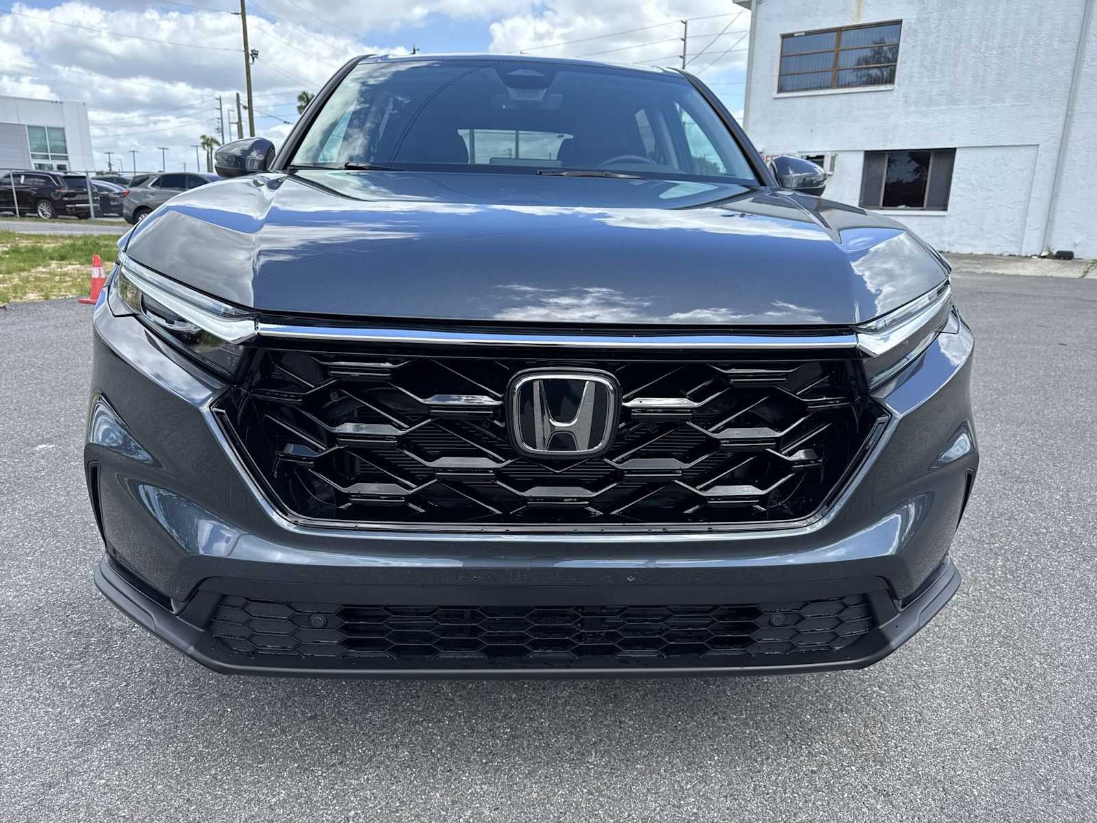 Honda CR-V EX-L 2025