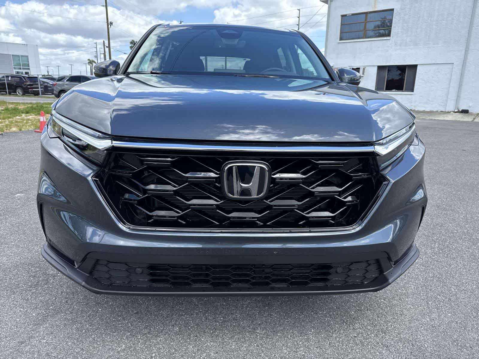 Honda CR-V EX-L 2025