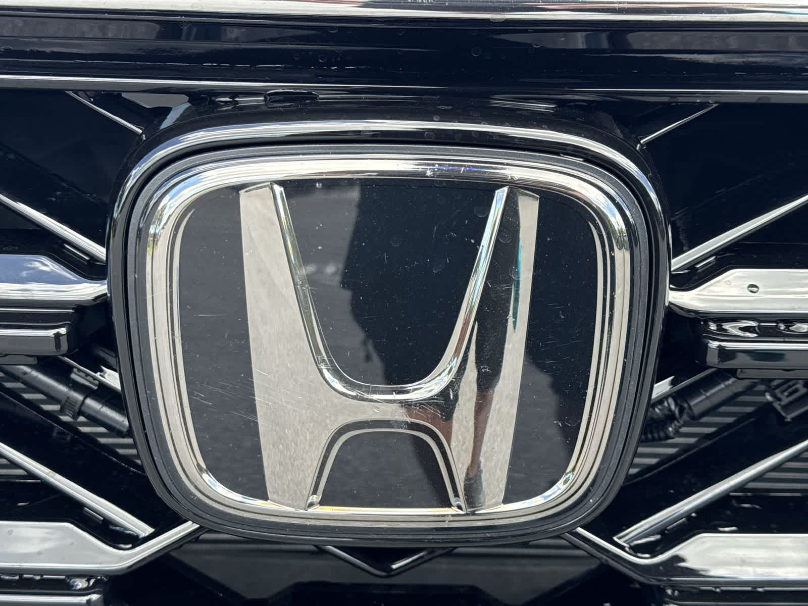 Honda CR-V EX-L 2025