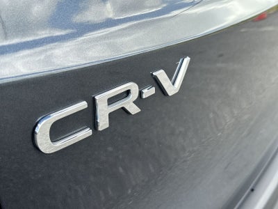 Honda CR-V EX-L 2025