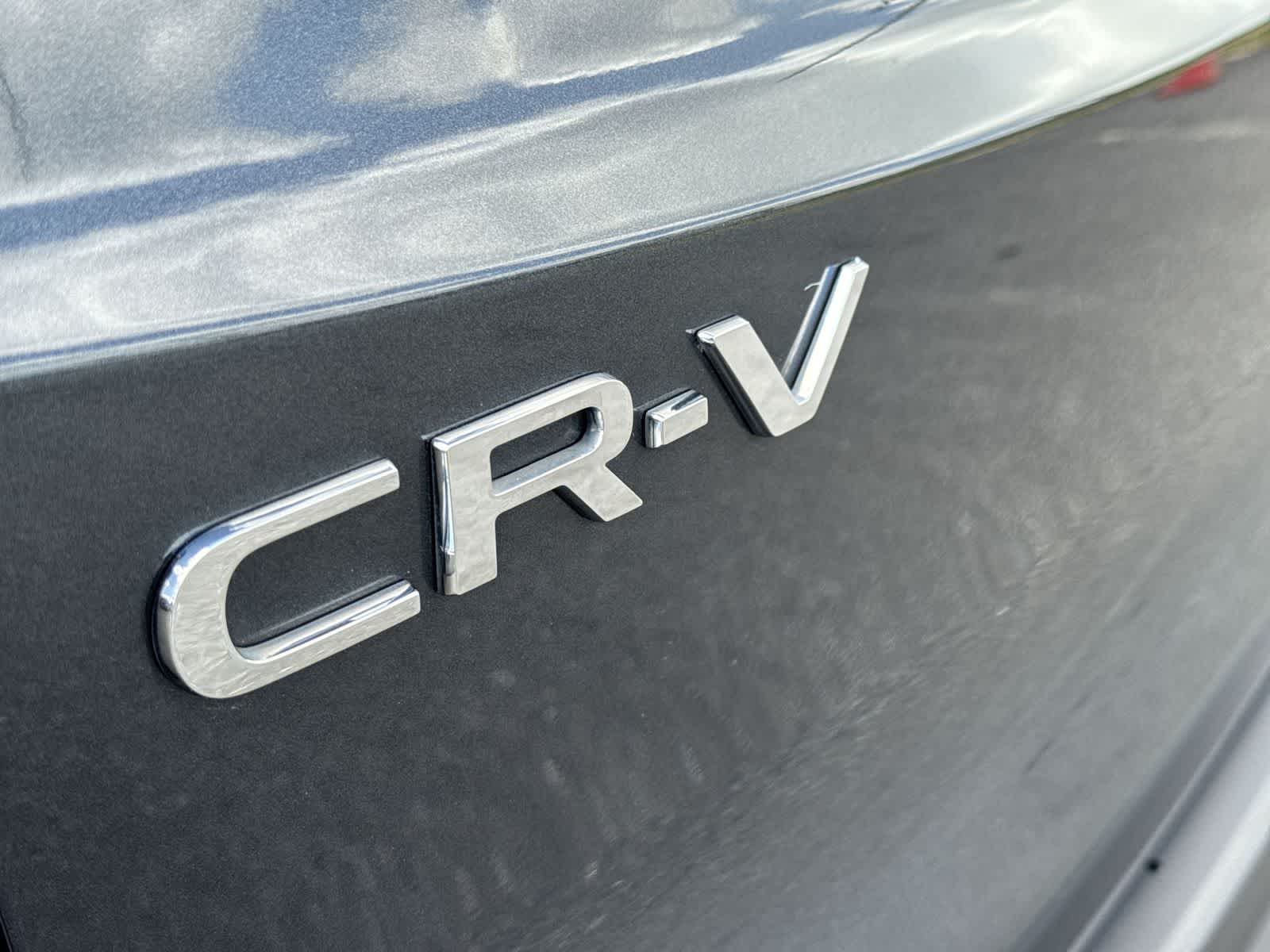 Honda CR-V EX-L 2025