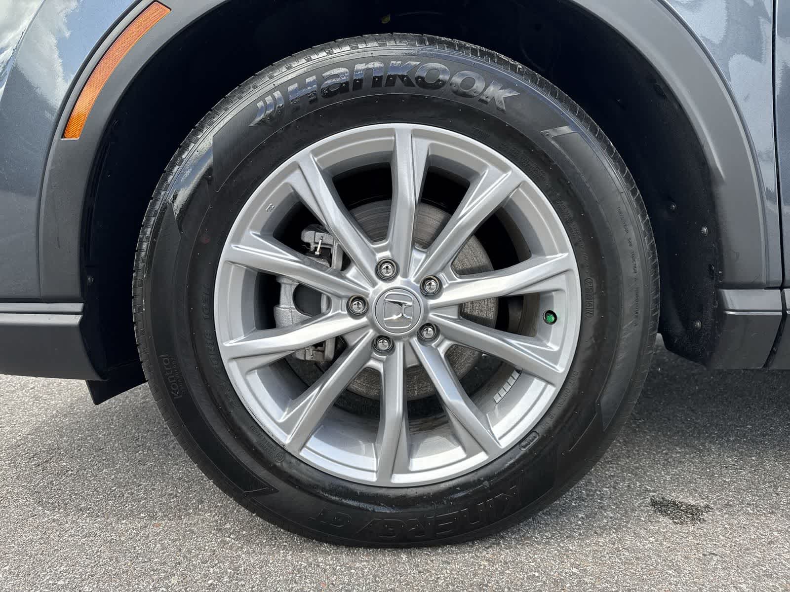 Honda CR-V EX-L 2025