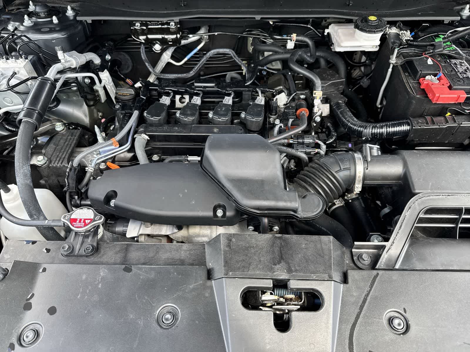 Honda CR-V EX-L 2025