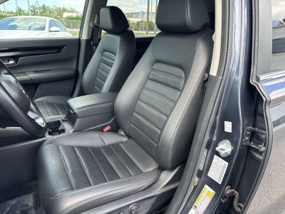 Honda CR-V EX-L 2025