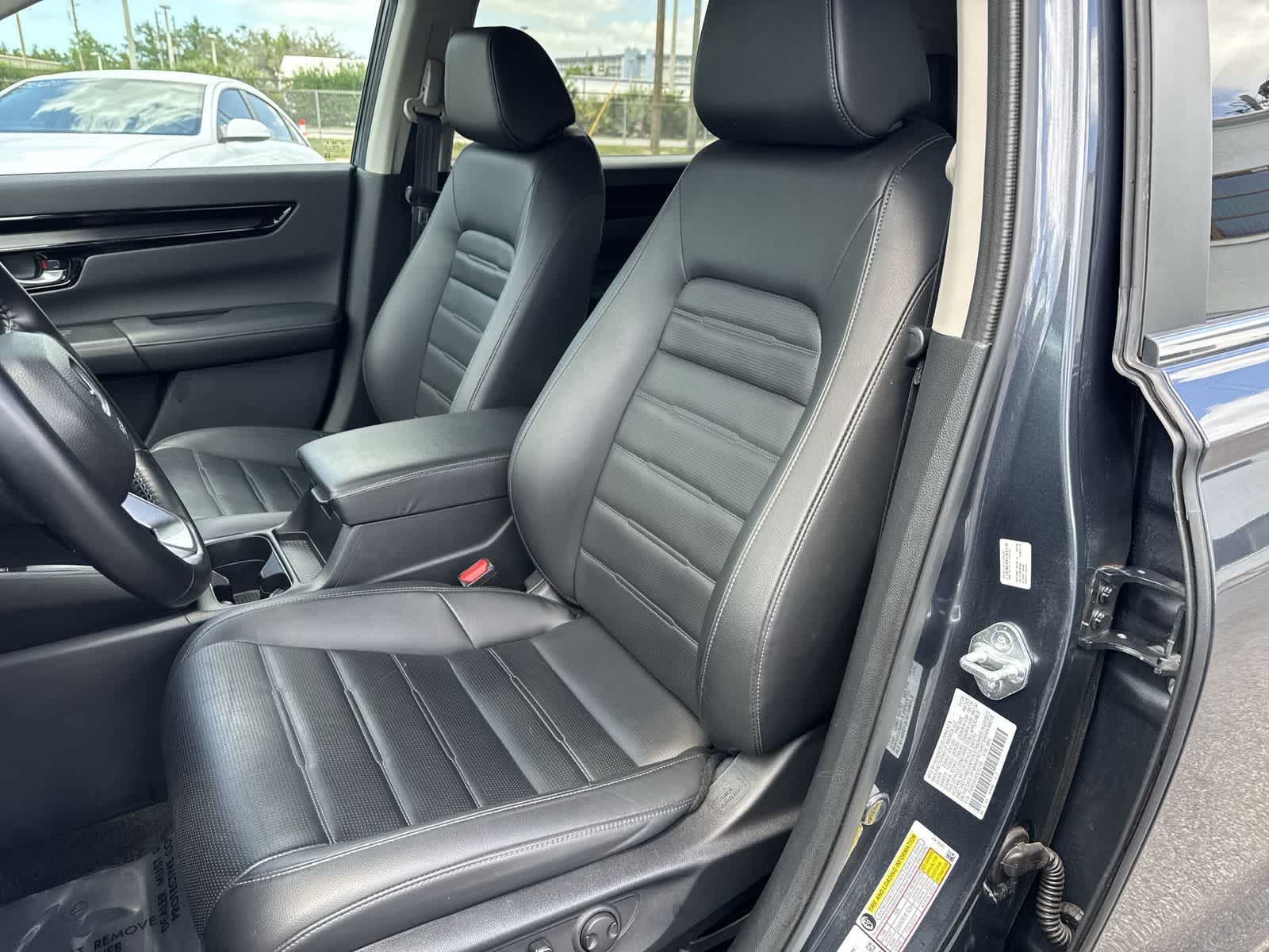 Honda CR-V EX-L 2025