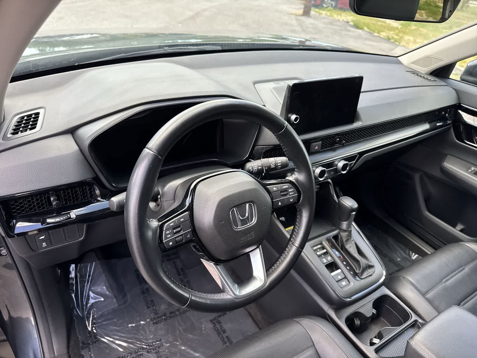 Honda CR-V EX-L 2025