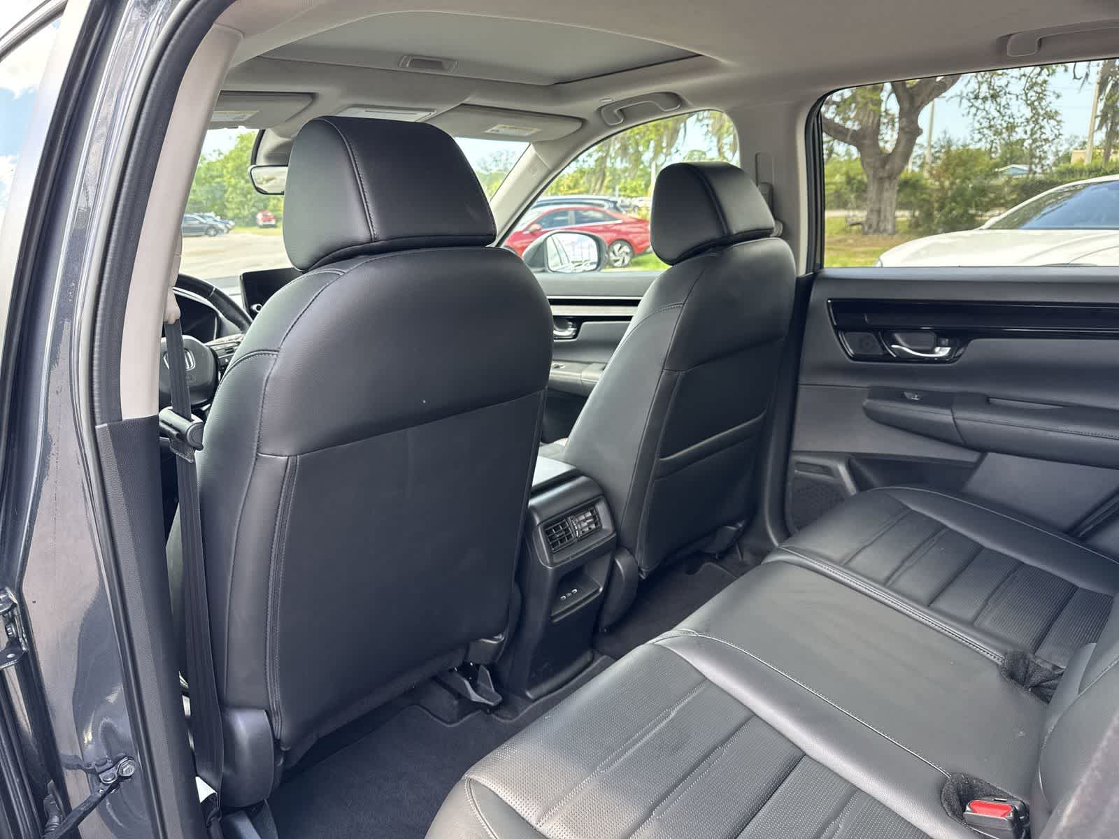 Honda CR-V EX-L 2025