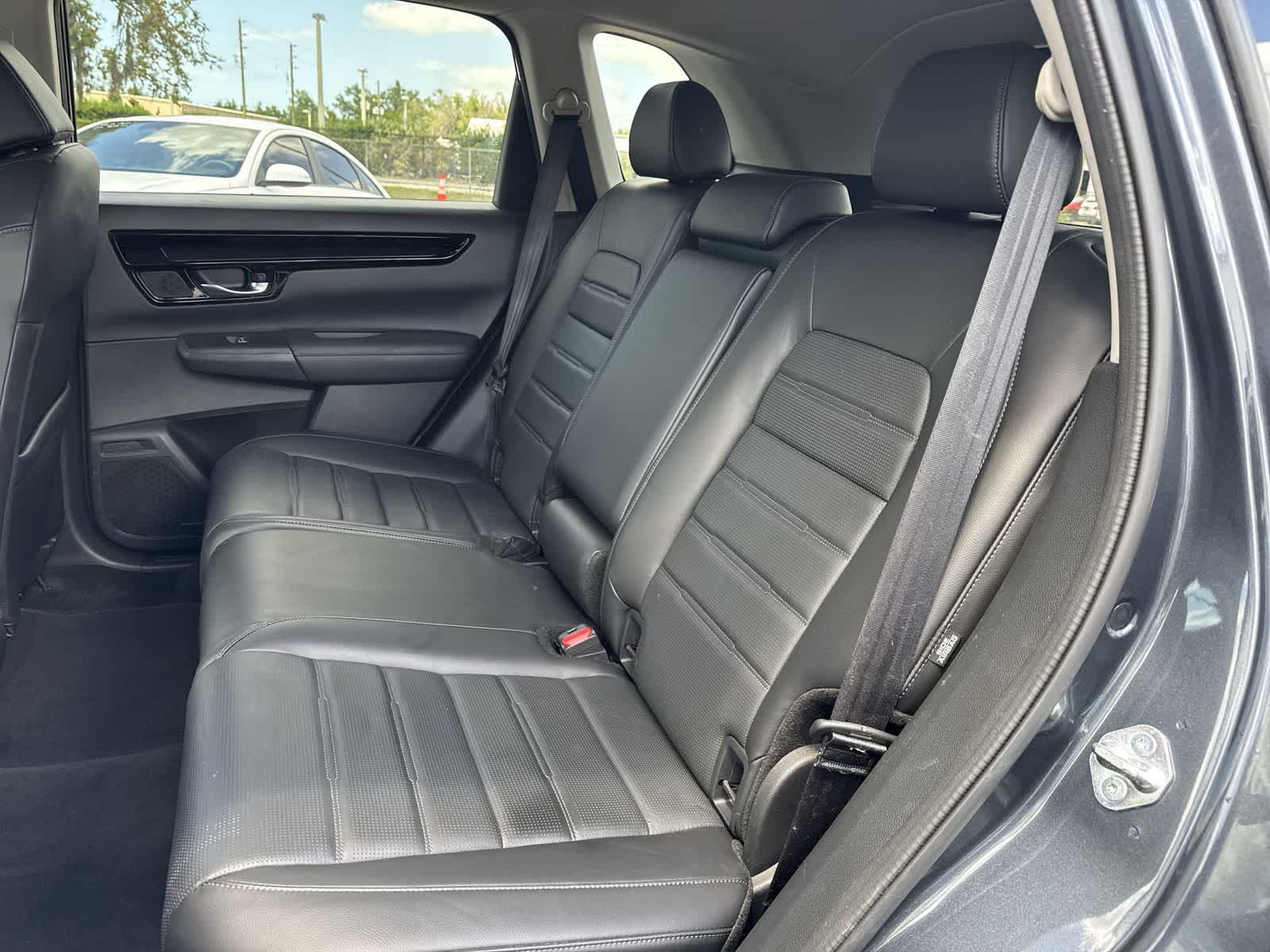 Honda CR-V EX-L 2025