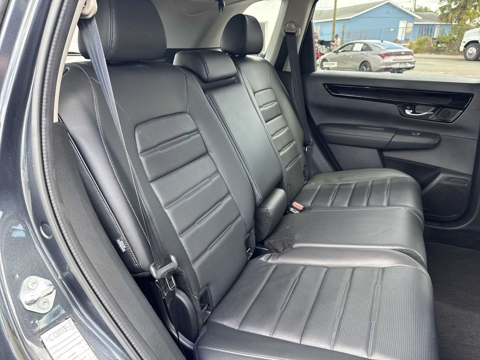 Honda CR-V EX-L 2025