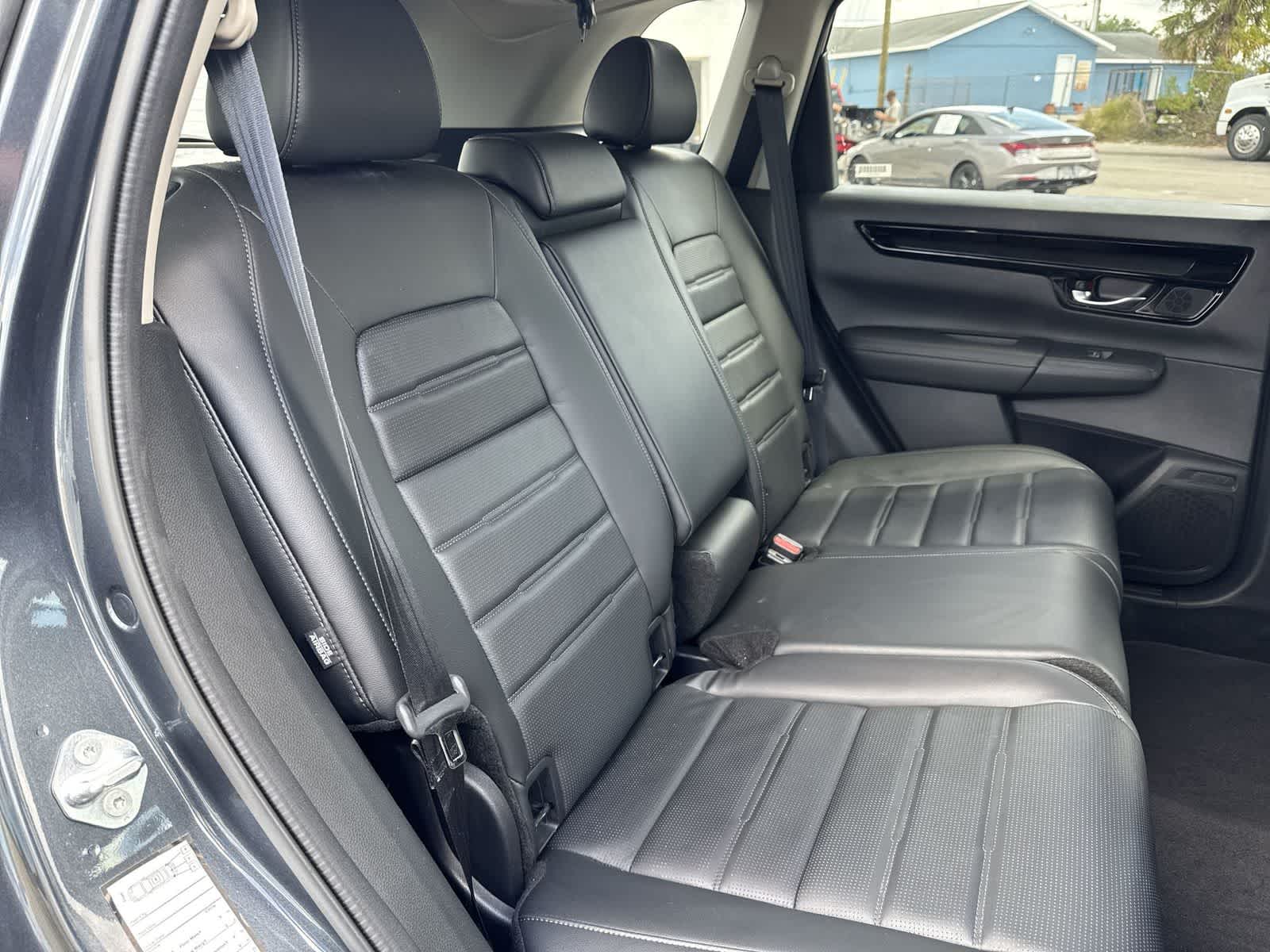 Honda CR-V EX-L 2025