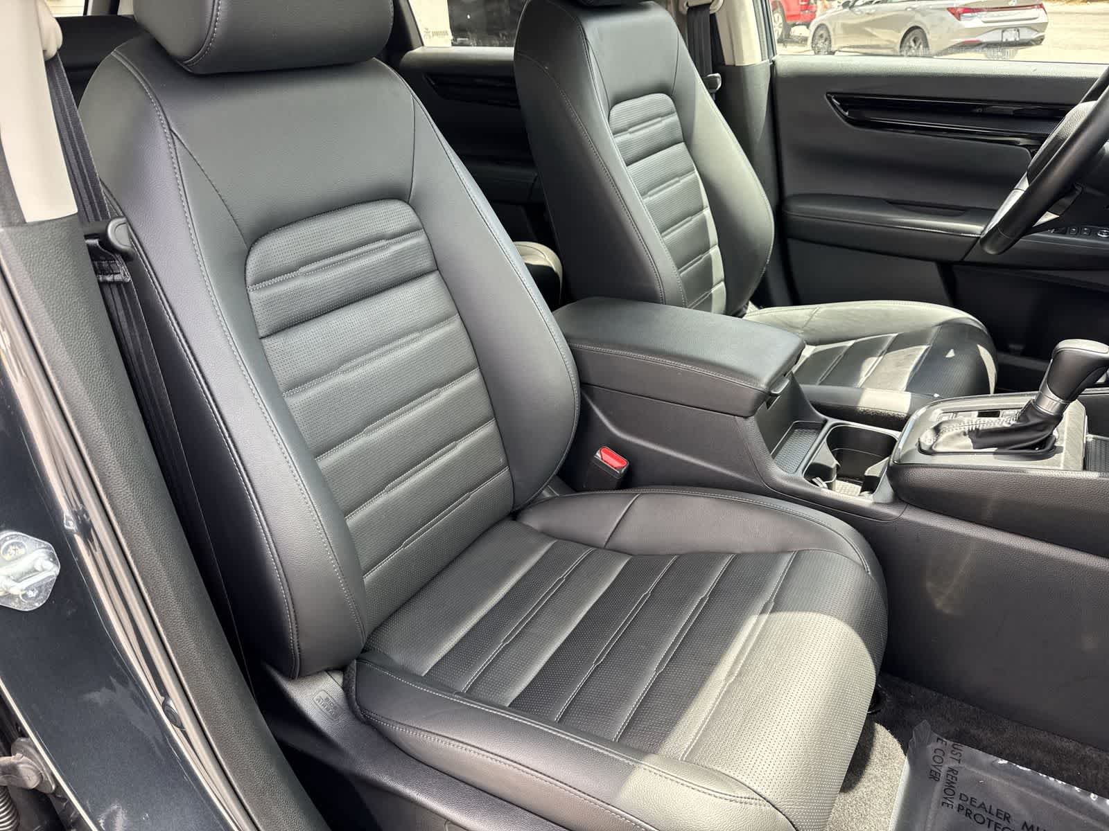Honda CR-V EX-L 2025
