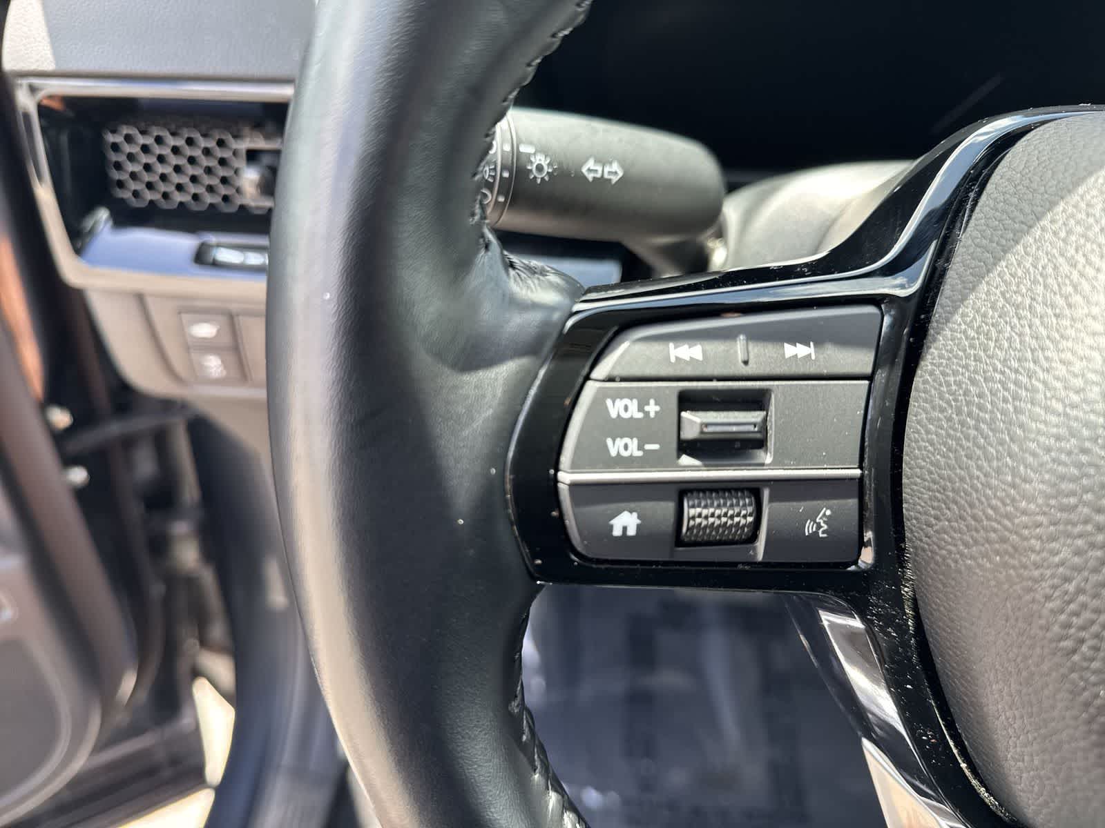 Honda CR-V EX-L 2025