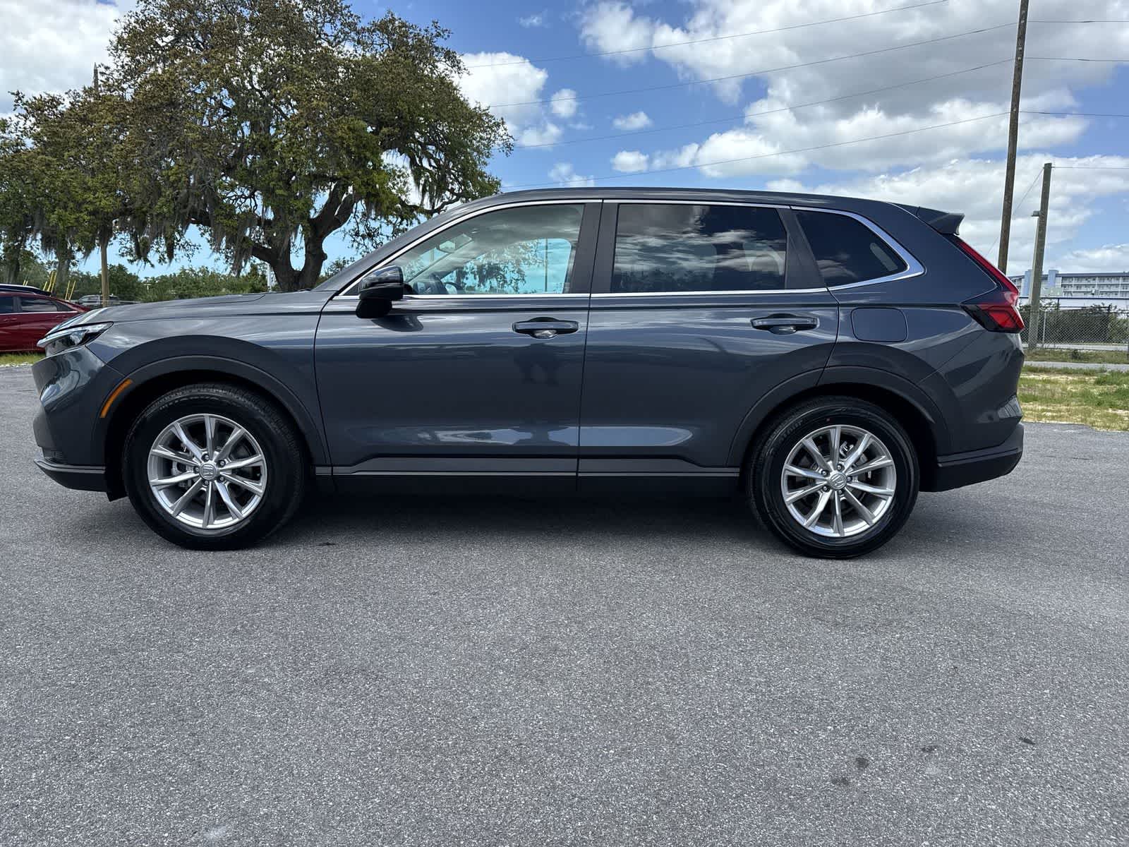 Honda CR-V EX-L 2025