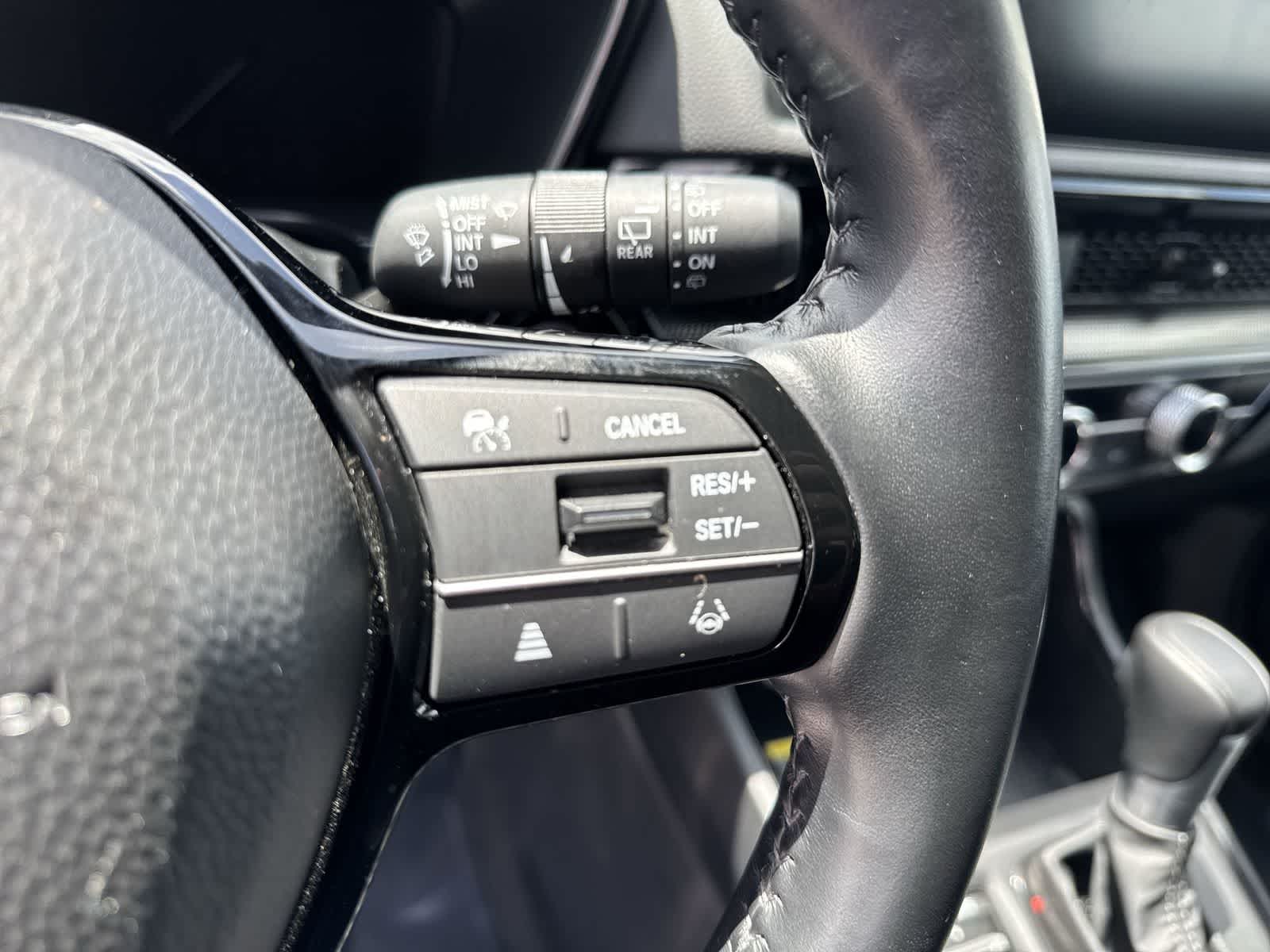 Honda CR-V EX-L 2025
