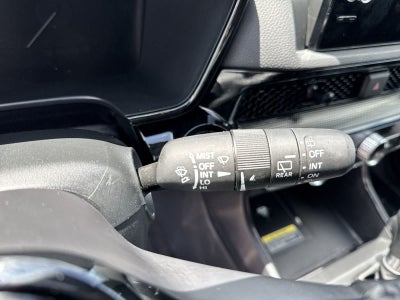 Honda CR-V EX-L 2025