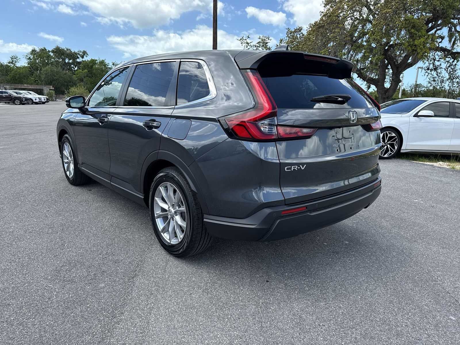 Honda CR-V EX-L 2025