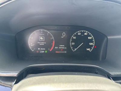 Honda CR-V EX-L 2025
