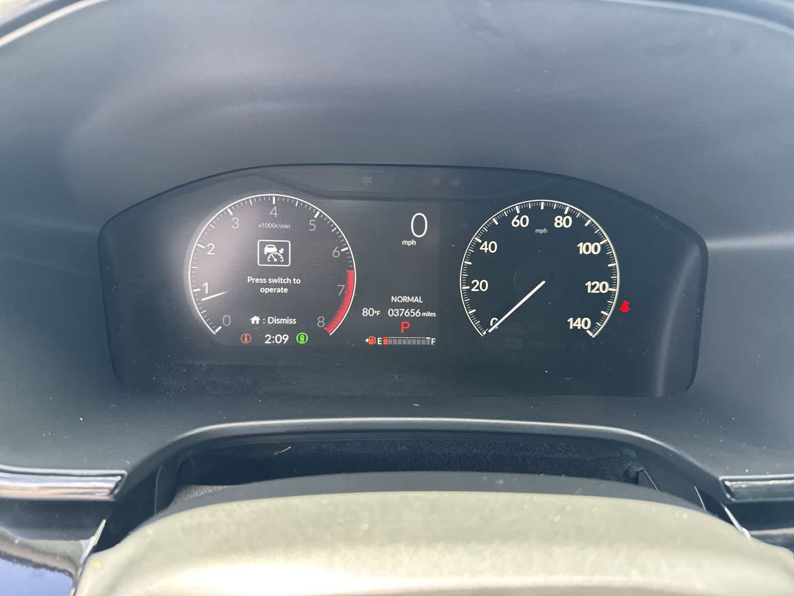 Honda CR-V EX-L 2025