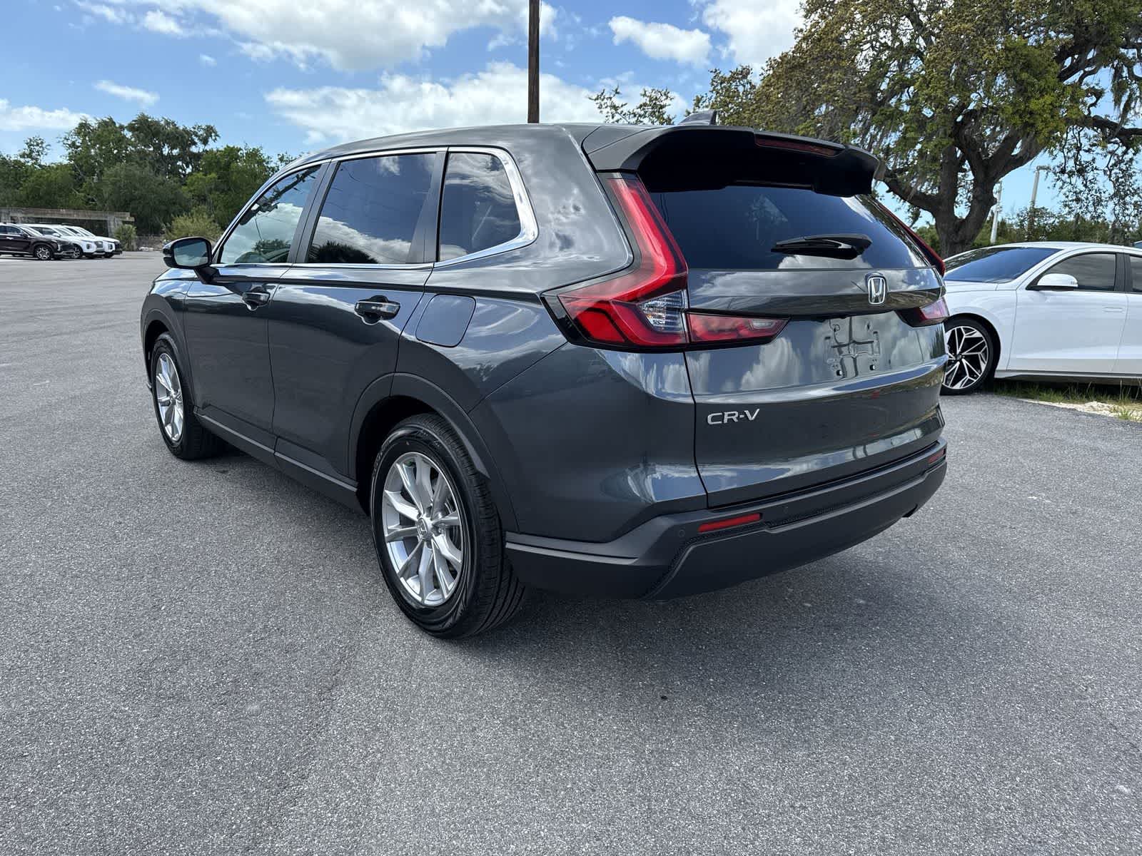 Honda CR-V EX-L 2025