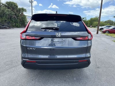 Honda CR-V EX-L 2025