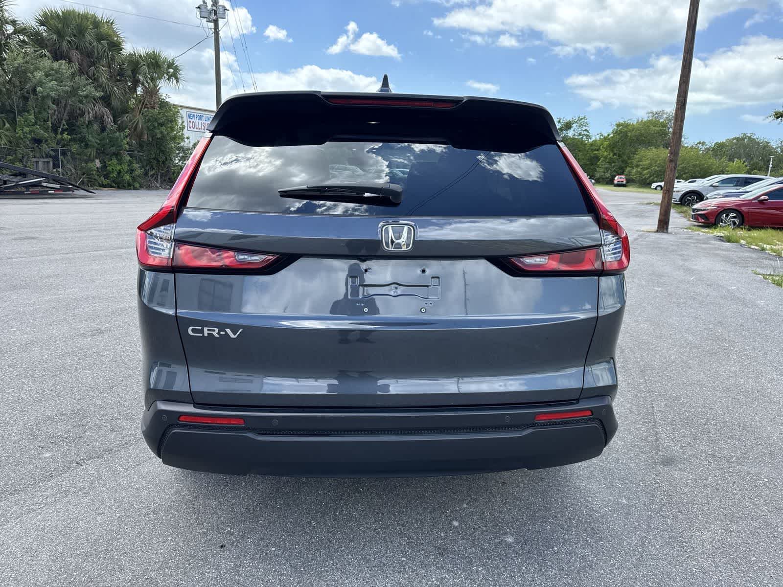 Honda CR-V EX-L 2025
