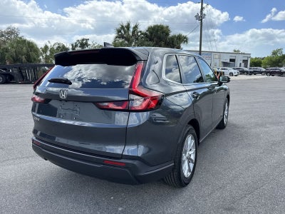 Honda CR-V EX-L 2025