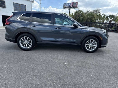 Honda CR-V EX-L 2025