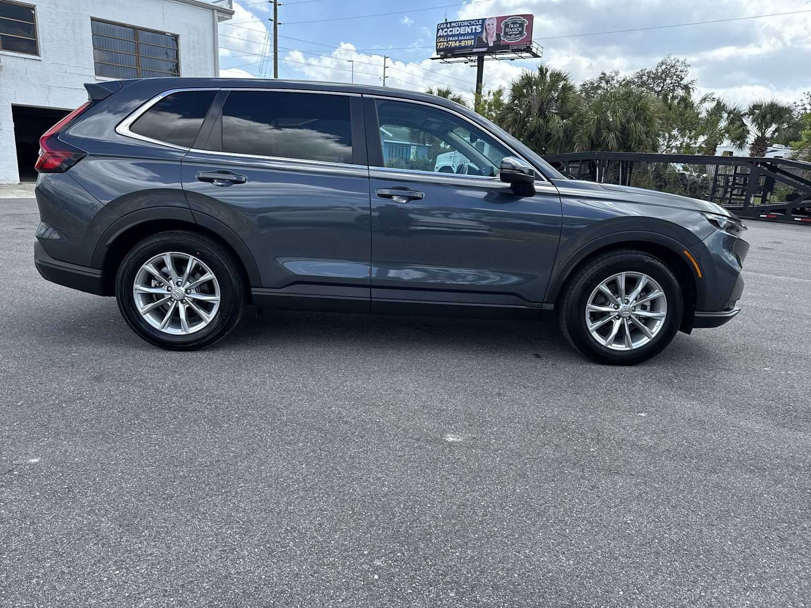 Honda CR-V EX-L 2025