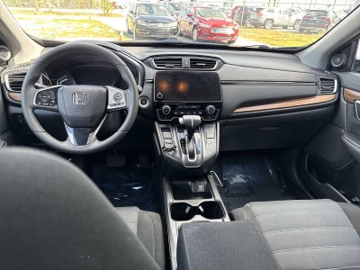 Honda CR-V EX 2017
