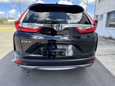 Honda CR-V EX 2017