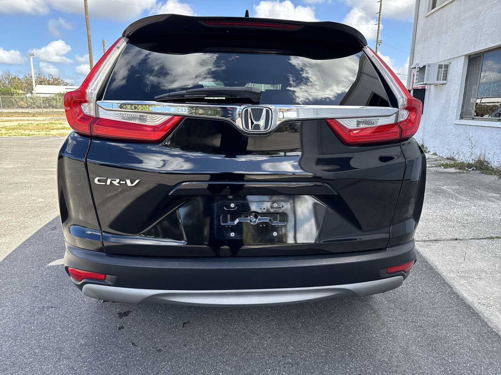 Honda CR-V EX 2017