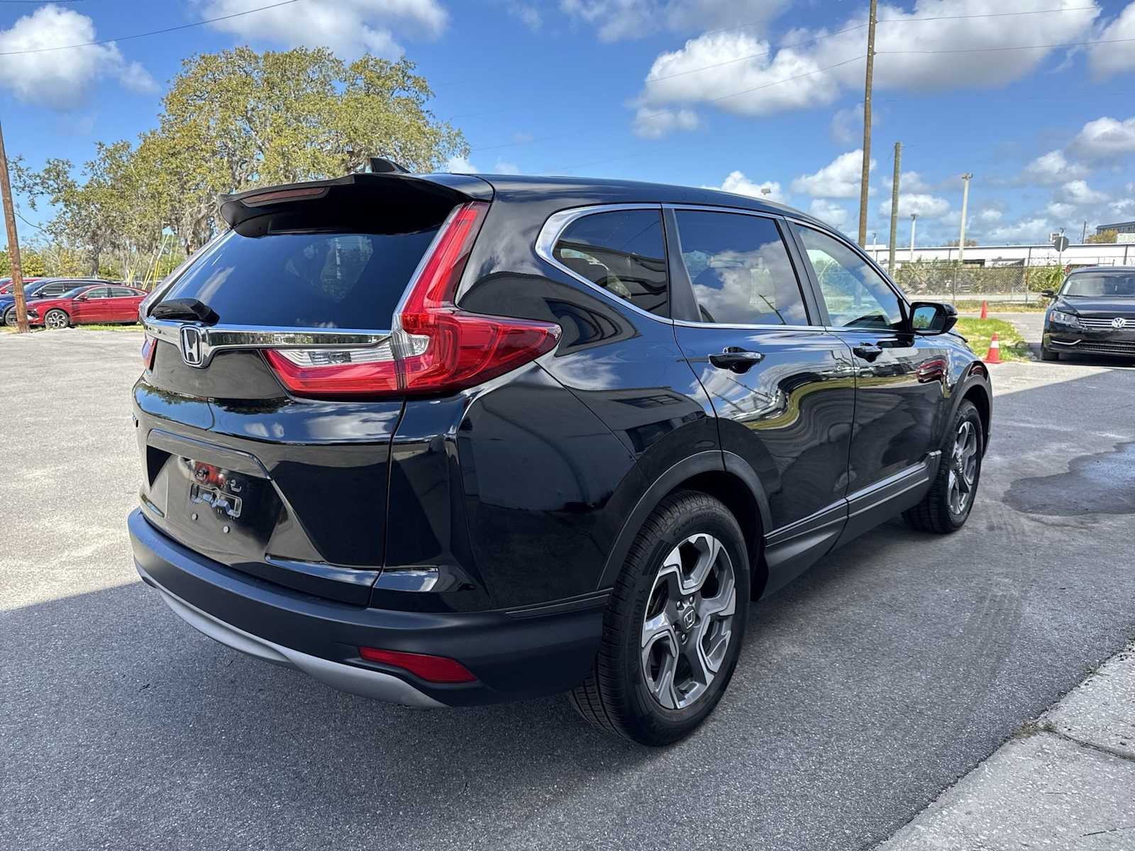 Honda CR-V EX 2017