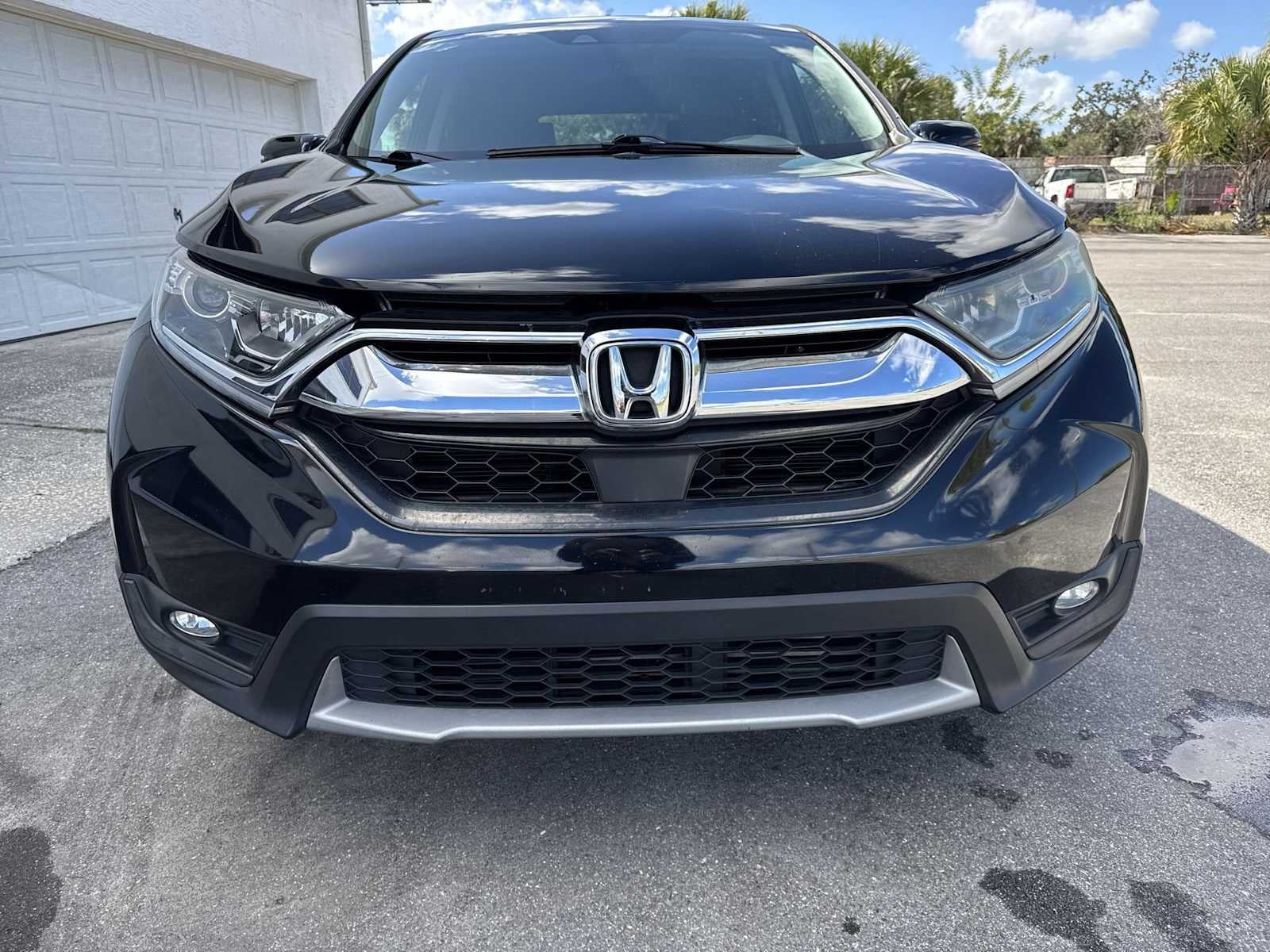 Honda CR-V EX 2017