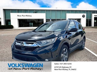 Honda CR-V EX 2017