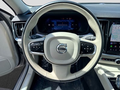 2024 Volvo S60 Core Dark Theme