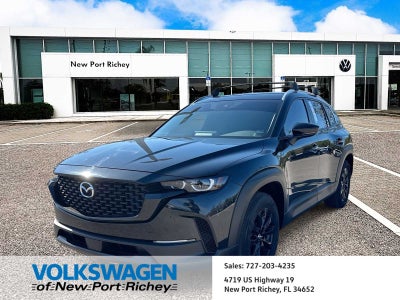 2024 Mazda Mazda CX-50 2.5 S Paquete Select