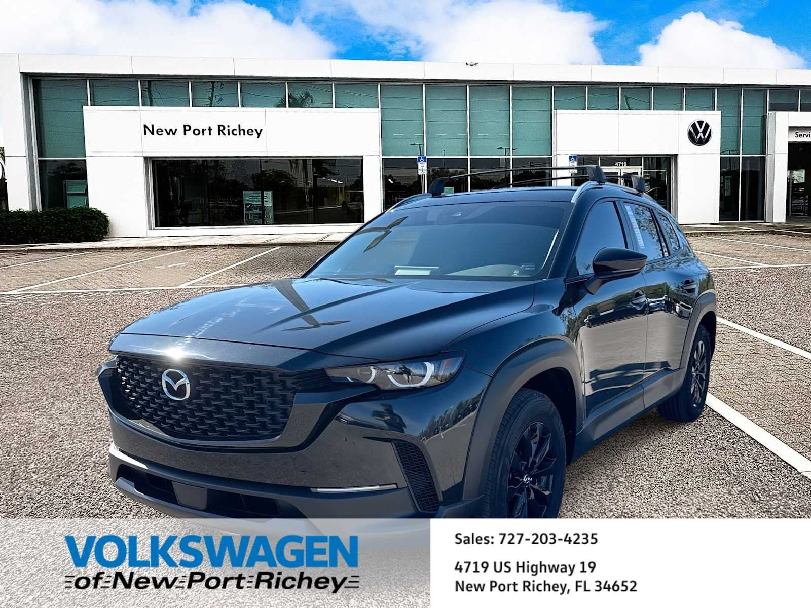 2024 Mazda Mazda CX-50 2.5 S Paquete Select