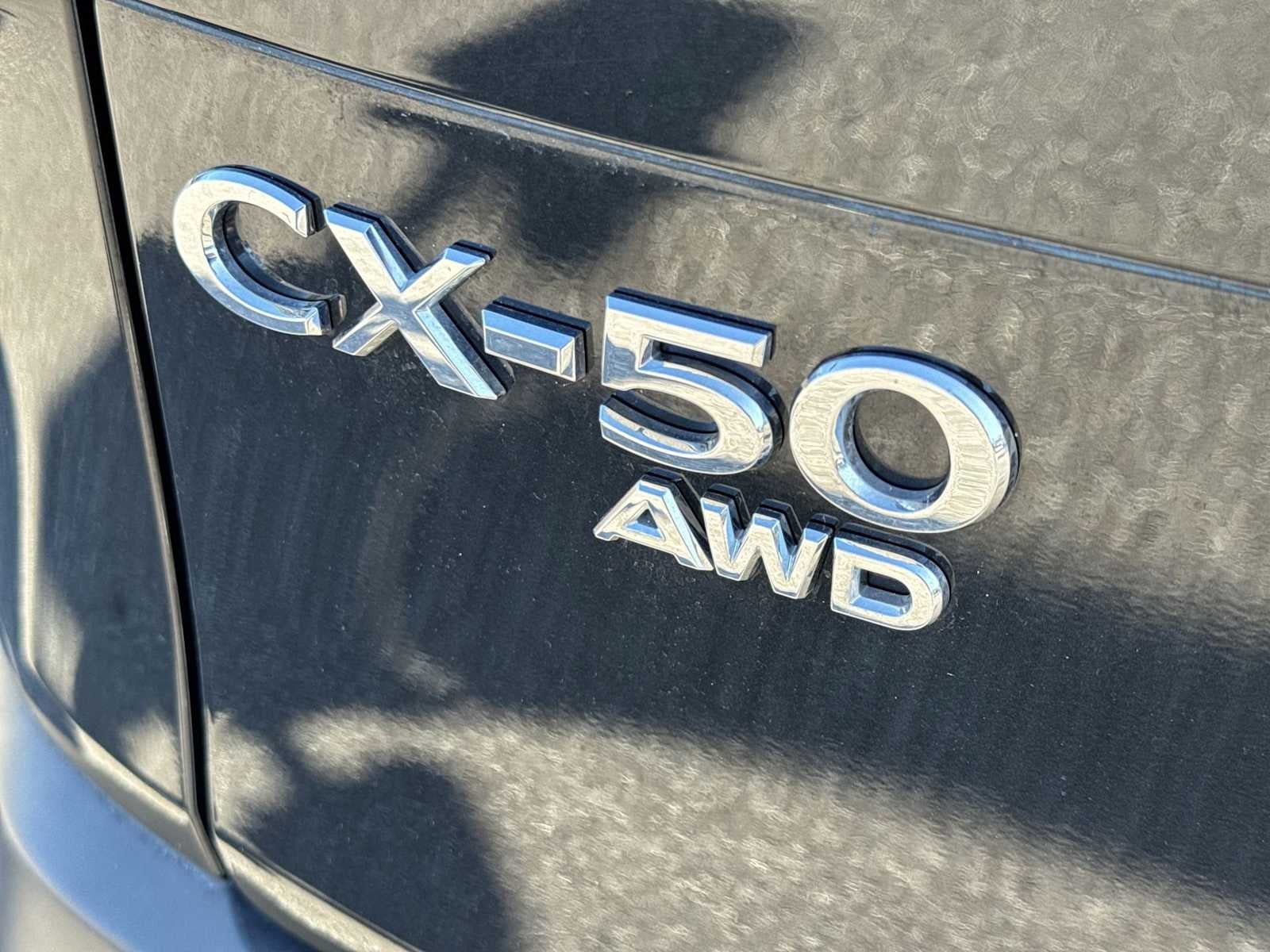 2024 Mazda Mazda CX-50 2.5 S Paquete Select