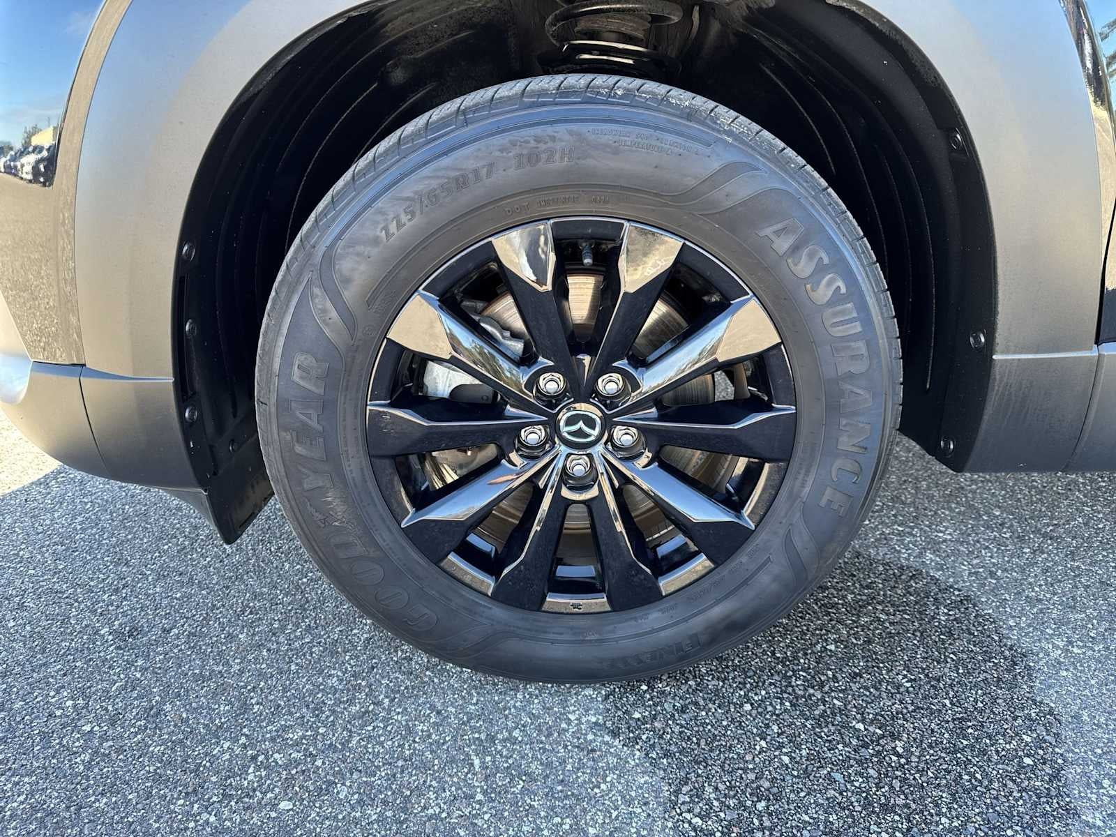 2024 Mazda Mazda CX-50 2.5 S Paquete Select