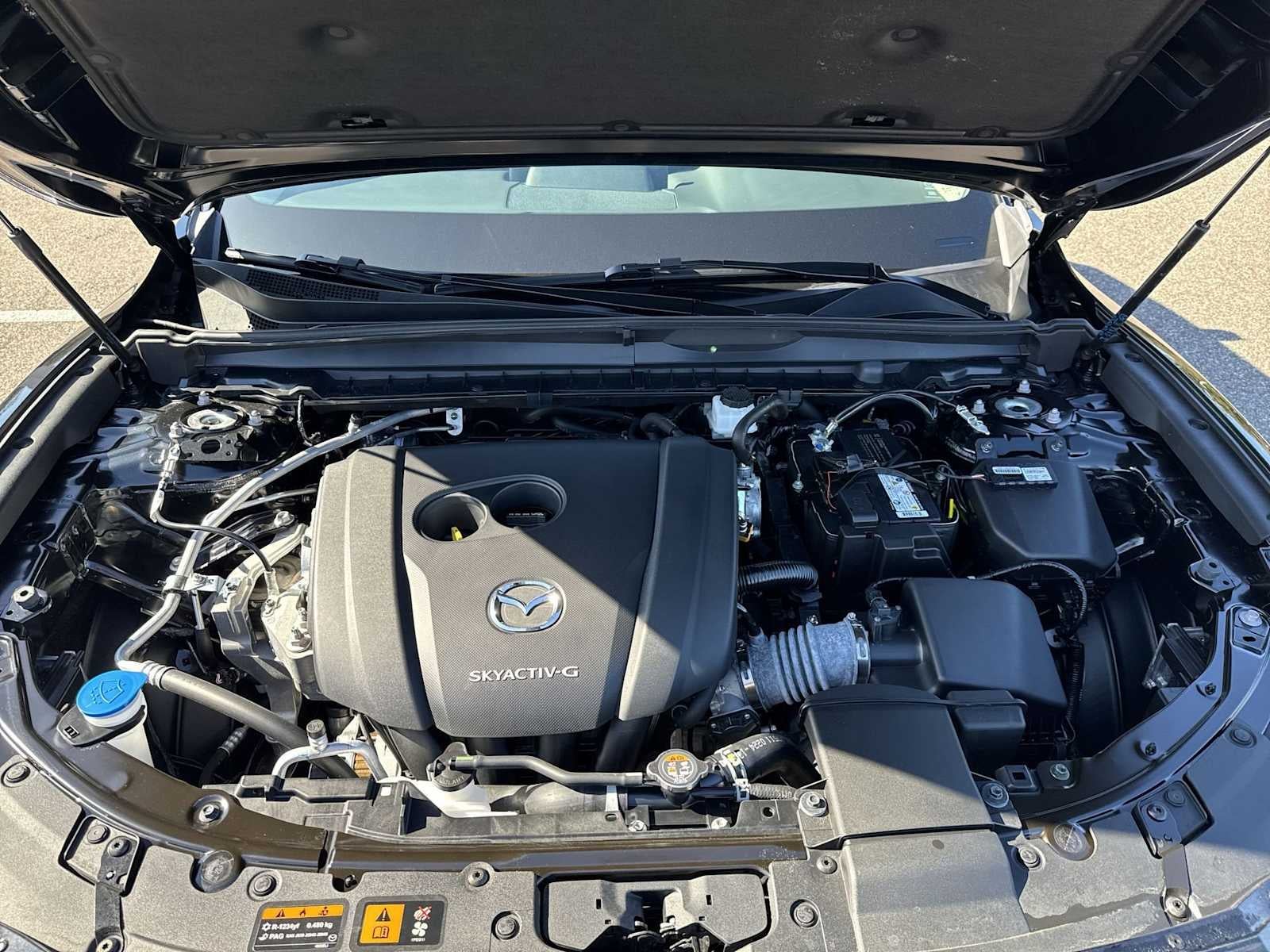 2024 Mazda Mazda CX-50 2.5 S Paquete Select